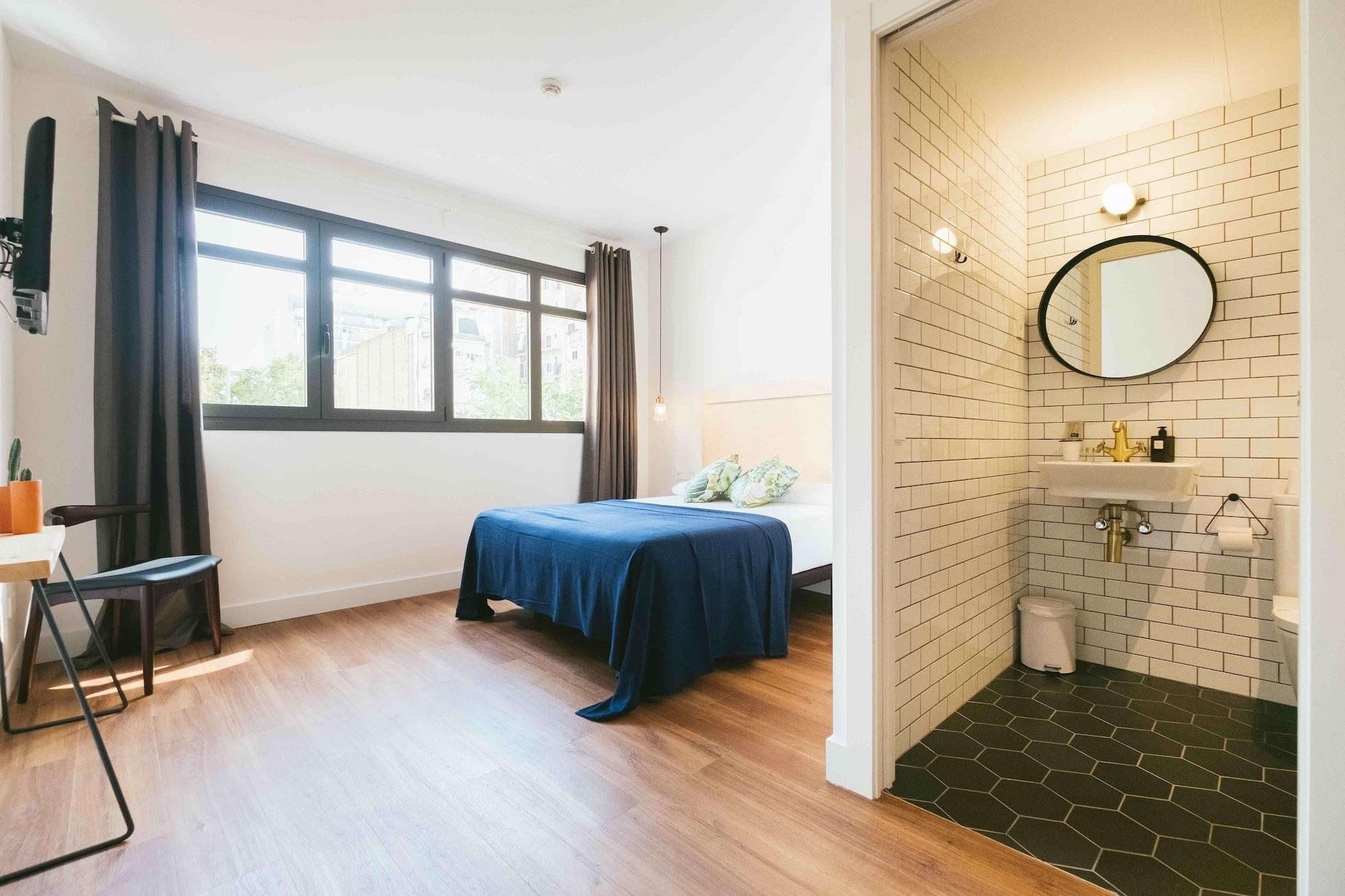 Magatzem 128 Maison d'hôtes Barcelone